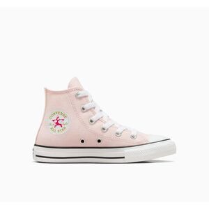Converse Chuck Taylor Allstar Hi Mushroom Garden Sneaker Youth Sz 3 Pink A12038F